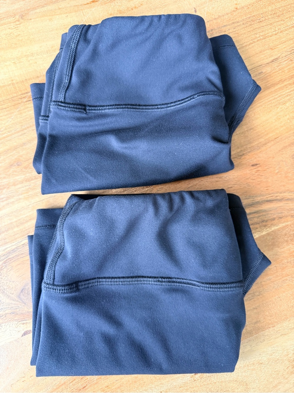 2 Pair Athleta Girl Black Chit Chat Active Shorts